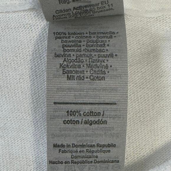 I’m a Baseball Mom… Large White Womens T-Shirt Short Sleeve - Picture 6 of 7